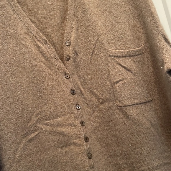 Cashmere blend sweater - Picture 2 of 9